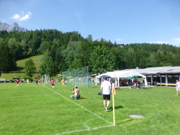 Sportplatz Sonnrain - Leogang