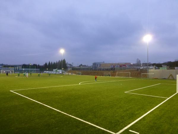 floorex-Arena Nebenplatz - Rohrbach-Berg