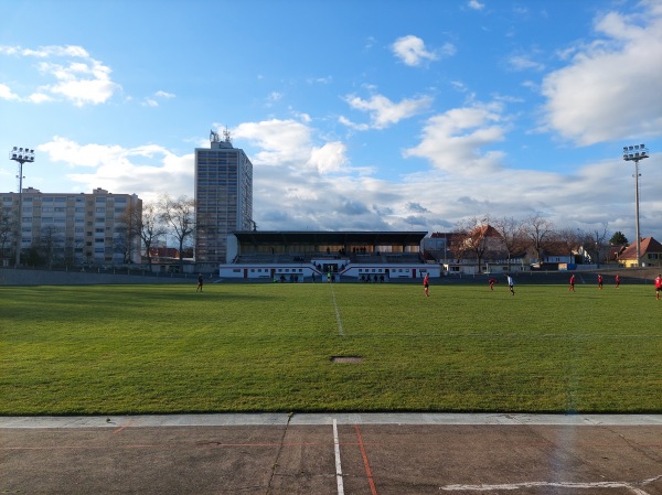 Stade du Ladhof - Colmar