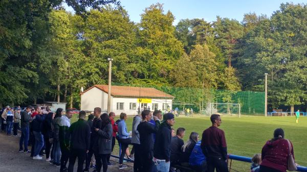 Sportplatz Zum Guten Born - Guteborn