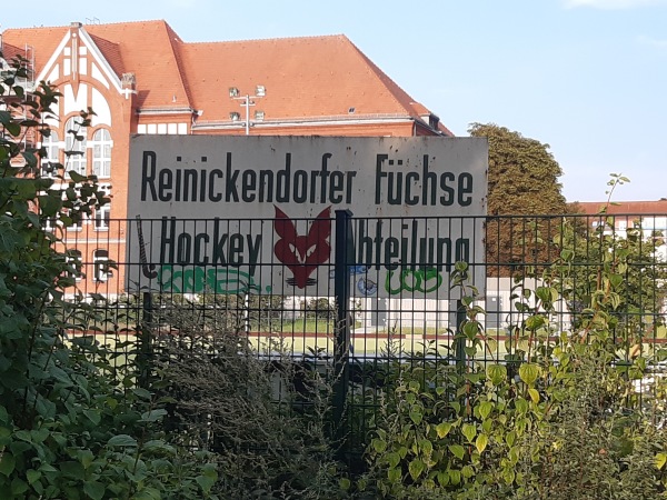 Hockeyplatz Füchse - Berlin-Reinickendorf