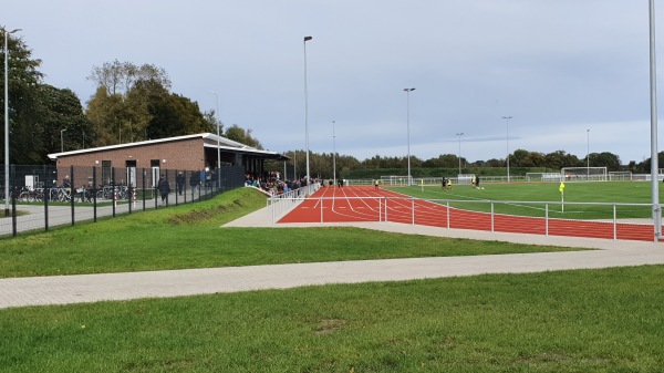 Sportpark Varel - Varel-Langendamm