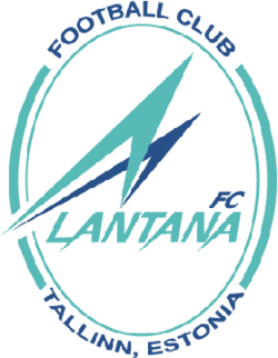 Wappen ehemals FC Lantana Tallinn