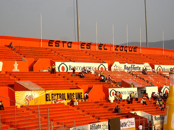 Estadio Víctor Manuel Reyna - Tuxtla Gutiérrez