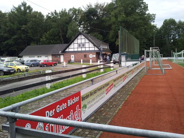 Sportplatz Bröltal - Nümbrecht-Grötzenberg
