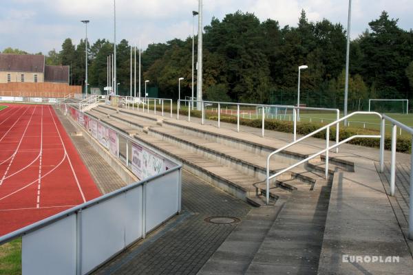 Waldstadion - Haldensleben