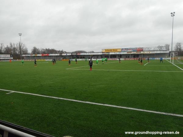 Stadion De Kloppers - Ninove-Meerbeke
