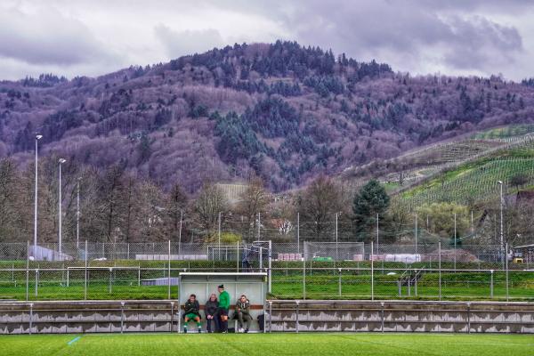 Rodeck-Stadion Nebenplatz 1 - Kappelrodeck-Waldulm