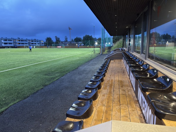 Hallset kunstgress - Trondheim