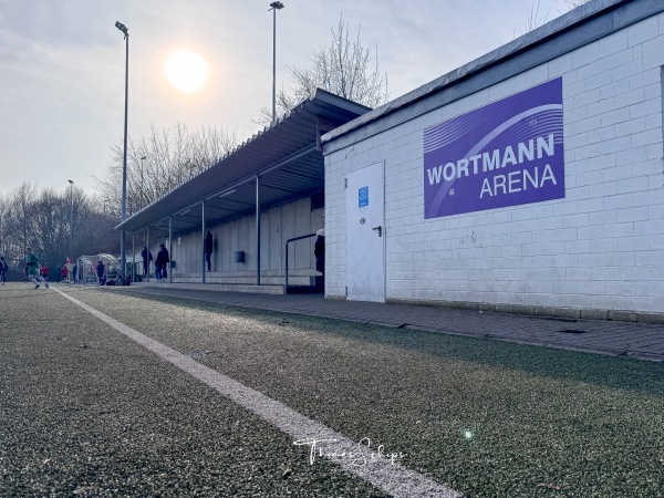 Wortmann Arena - Hüllhorst