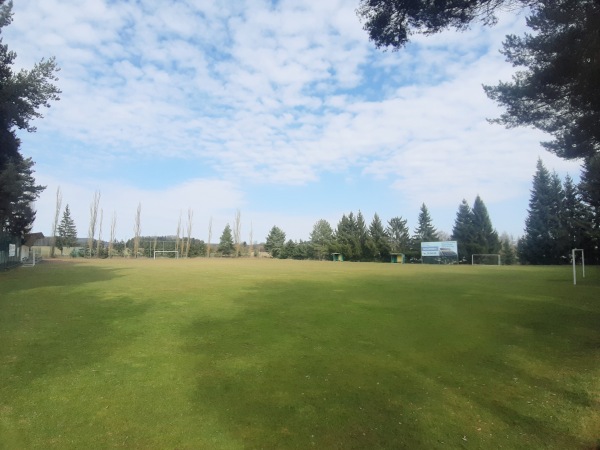 Fotbalové Hřiště Hvožďany - Hvožďany