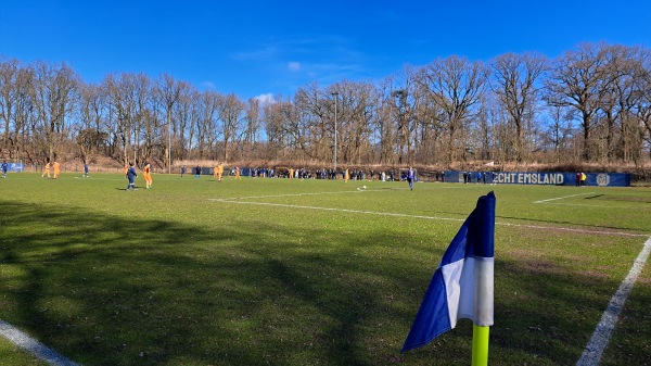 Hänsch-Arena M-Platz - Meppen
