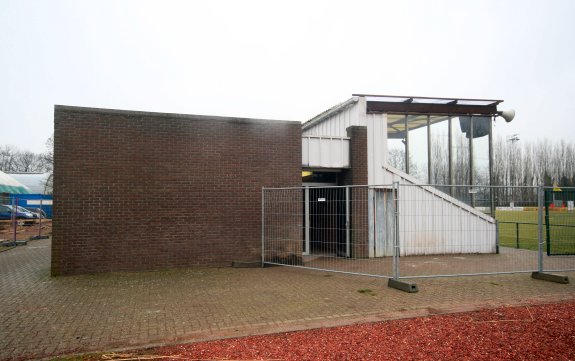 Gemeentelijk Sportstadion - Zaventem