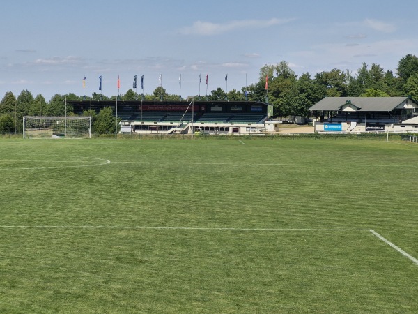 Sportpark an der Rennbahn - Bad Harzburg