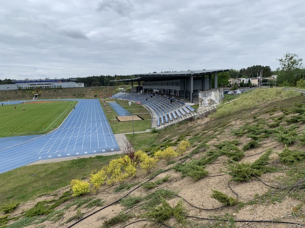Stadion MOSIR Piła - Piła