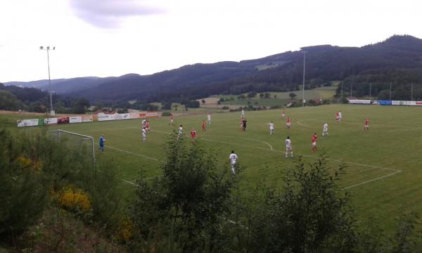 Sportplatz Laimbach - Laimbach am Ostrong