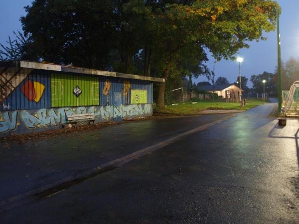 Bezirkssportanlage Wischlinger Weg Platz 2 - Dortmund-Marten