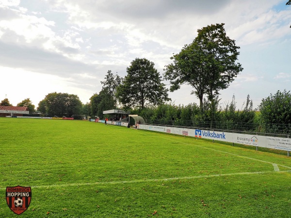 Sportanlage Nordiek - Ahaus-Graes