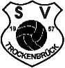 Wappen SV Trockenbrück 1957  20555