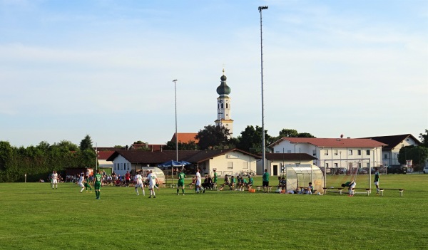 Sportanlage Auerstraße  - Mühldorf/Inn-Mössling