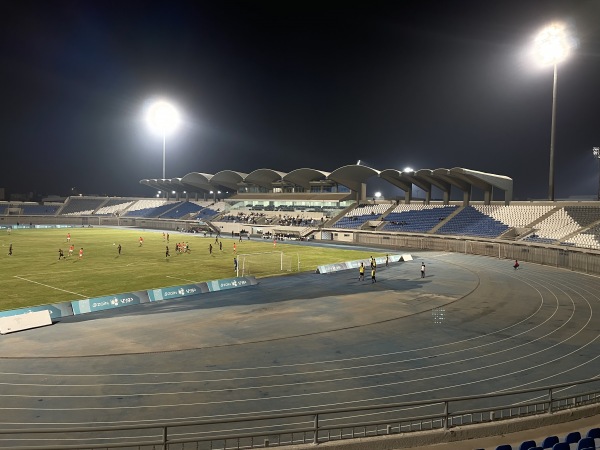 Abdullah Al-Khalifa Stadium - Madīnat al-Kuwayt (Kuwait City)