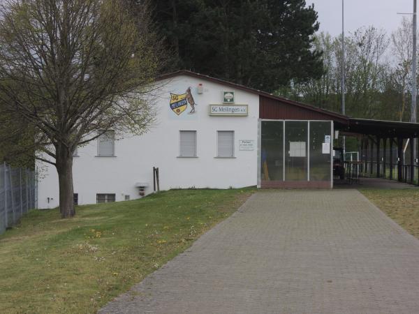 Sportplatz Niedermeilingen - Heidenrod-Niedermeilingen