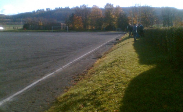 Grane-Stadion B-Platz - Langelsheim-Astfeld