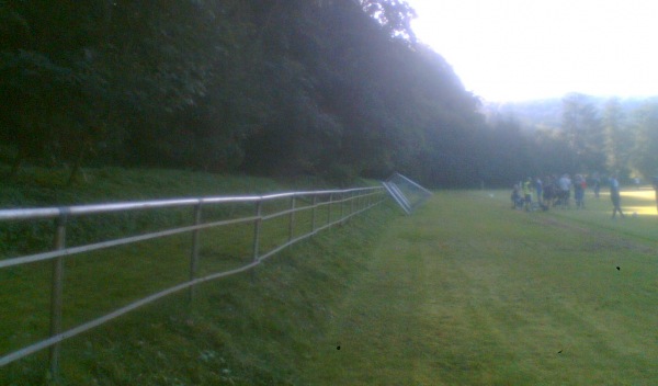 Burg-Sportanlage - Hardegsen