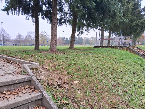 Sportpark Hundertäcker Platz 2 - Schweinfurt-Haardt