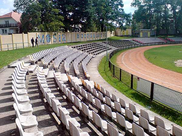 Stadion Miejski w Bolesławcu - Bolesławiec