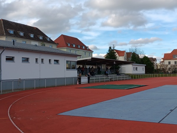 Jahn-Sportplatz - Parchim