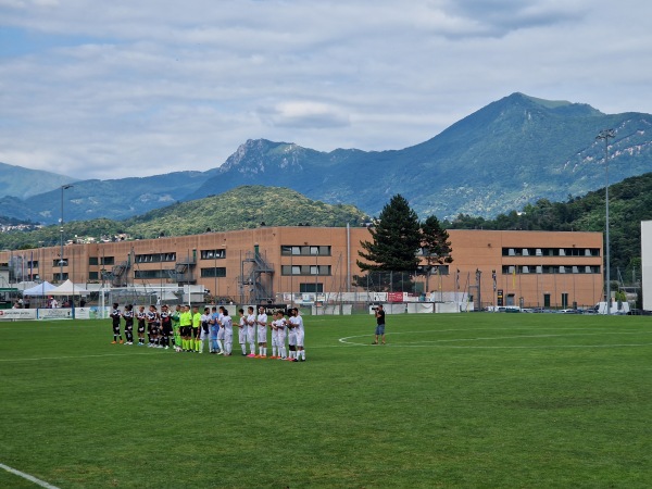 Campo Comunale di Bioggio - Bioggio