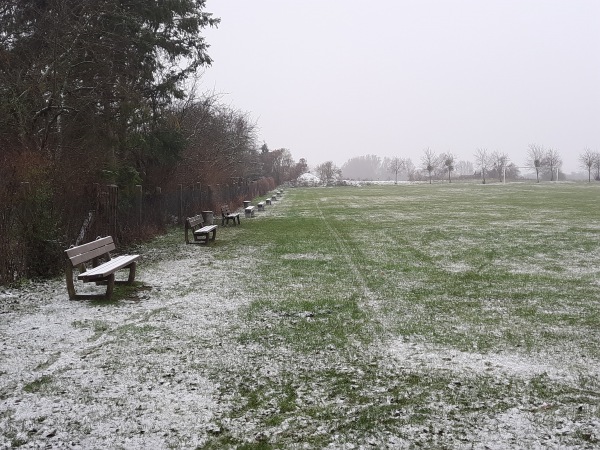 Sportplatz Wilmersdorf - Angermünde-Wilmersdorf