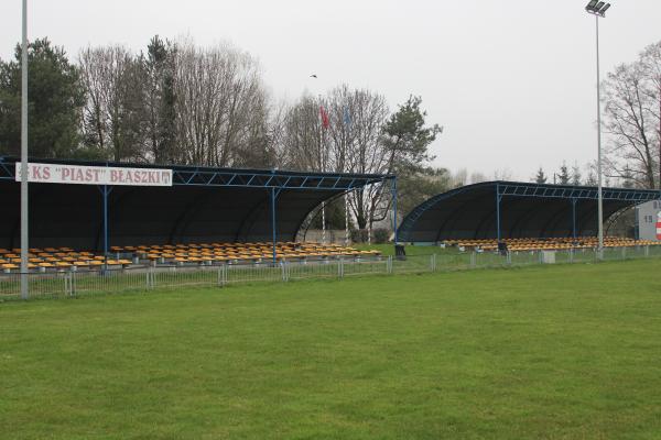 Stadion Miejski w Błaszki - Błaszki