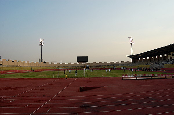 Prince Mohammed Stadium - Az Zarqāʼ (Zarqa)