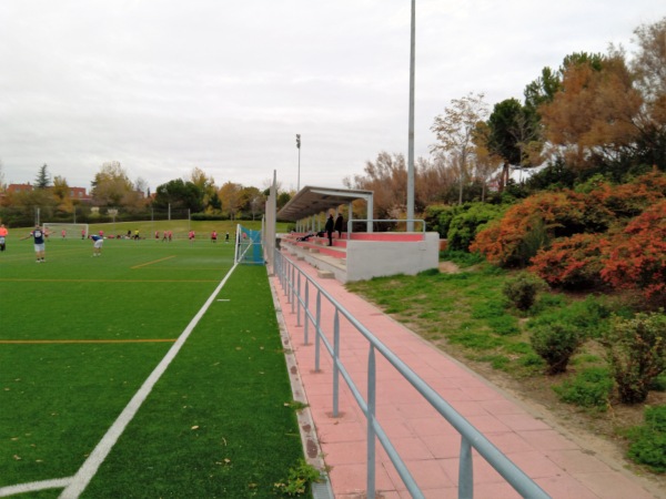 Campo Polideportivo Cerro del Telégrafo - Rivas-Vaciamadrid, MD