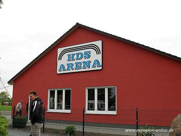 HDS-Arena - Schönefeld-Waltersdorf