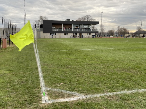Stade René Linotte - Geer