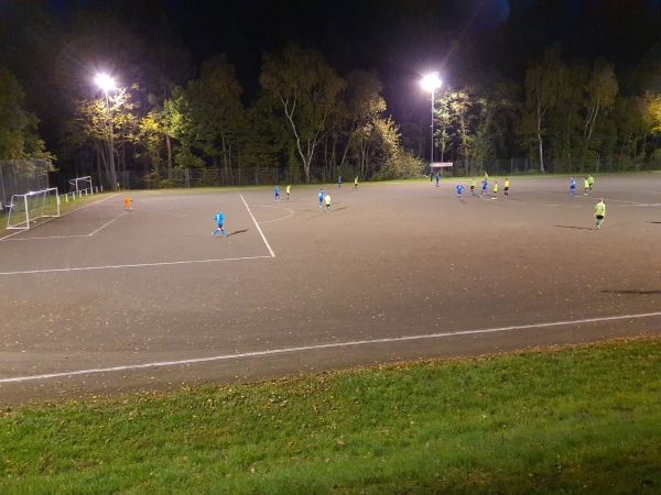 Sportplatz Am Launscheid - Biebertal-Rodheim