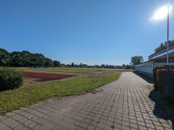 Werner-Seelenbinder-Sportplatz - Tangerhütte