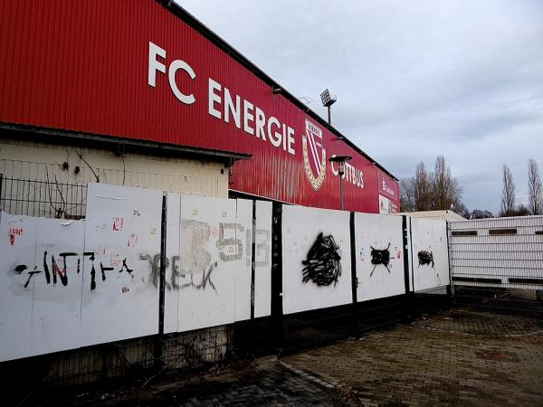 LEAG Energie Stadion - Cottbus