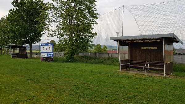 Sportanlage Frankenhäuser Straße - An der Schmücke-Oldisleben