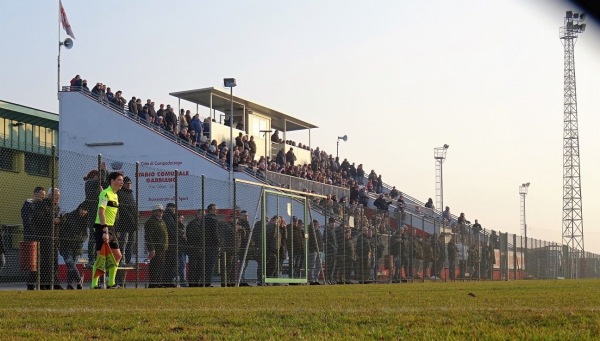 Stadio Comunale Gabbiano - Campodarsego