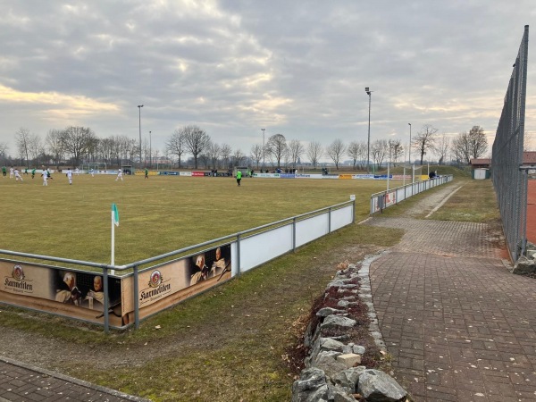 Sportzentrum Parkstetten - Parkstetten