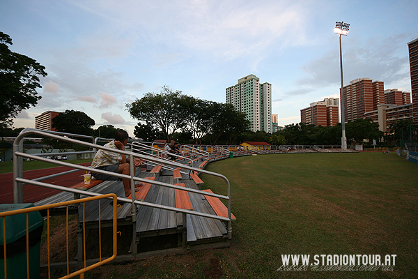 Queenstown Stadium - Singapore