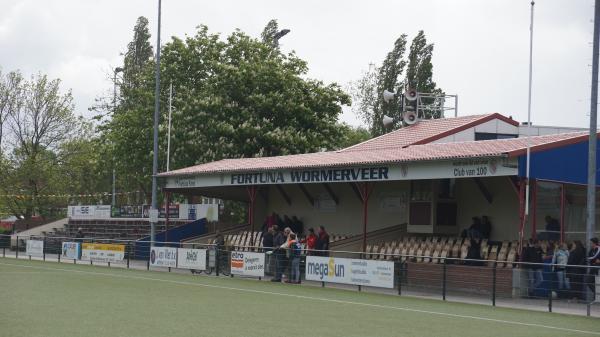 Wateringcomplex - Zaanstad-Wormerveer