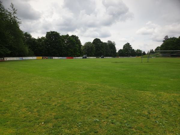 Sportanlage auf der Halde - Nattheim
