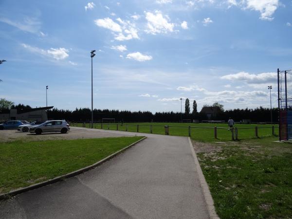 Stade Bel Air - Cernay