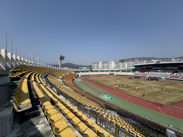Changwon Stadium - Changwon