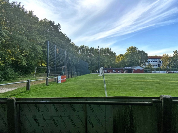 Sportplatz Jahnstraße - Welver-Borgeln